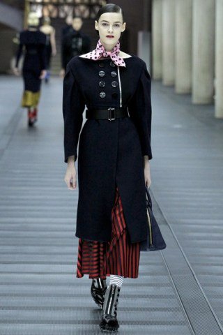 Miu Miujság - DIVAT&STÍLUS - Stílusiskola - fall/winter 2013, fashion week, Miuccia Prada, MiuMiu, Paris, ready-to-wear, 