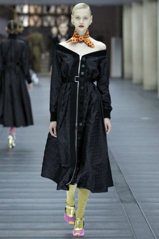 Miu Miujság - DIVAT&STÍLUS - Stílusiskola - fall/winter 2013, fashion week, Miuccia Prada, MiuMiu, Paris, ready-to-wear, 