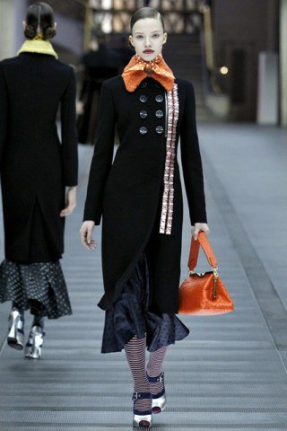 Miu Miujság - DIVAT&STÍLUS - Stílusiskola - fall/winter 2013, fashion week, Miuccia Prada, MiuMiu, Paris, ready-to-wear, 
