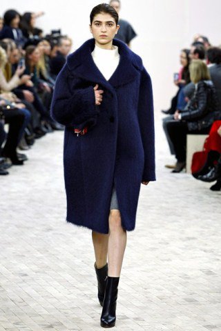 Szélvészkisasszony esete a kávéfolttal - DIVAT&STÍLUS - Stílusiskola - Céline, fall/winter2013, fashion week, Paris, ready-to-wear, 