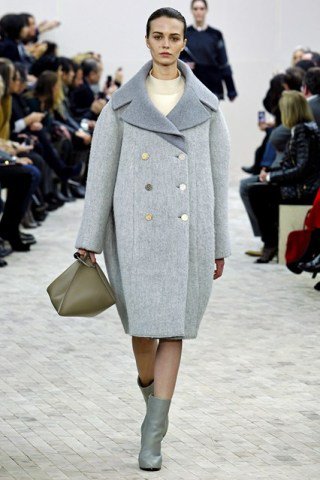 Szélvészkisasszony esete a kávéfolttal - DIVAT&STÍLUS - Stílusiskola - Céline, fall/winter2013, fashion week, Paris, ready-to-wear, 
