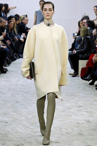 Szélvészkisasszony esete a kávéfolttal - DIVAT&STÍLUS - Stílusiskola - Céline, fall/winter2013, fashion week, Paris, ready-to-wear, 