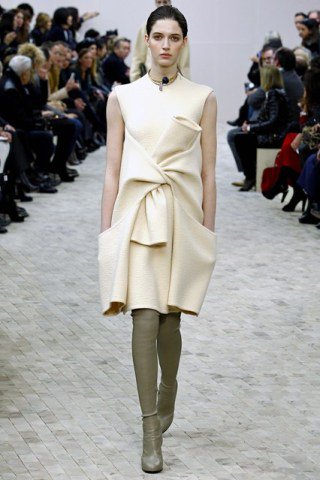 Szélvészkisasszony esete a kávéfolttal - DIVAT&STÍLUS - Stílusiskola - Céline, fall/winter2013, fashion week, Paris, ready-to-wear, 