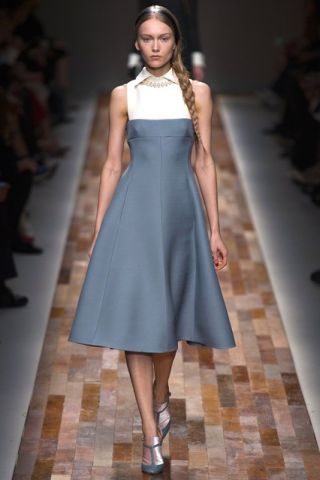 A jókislány, a rosszkislány meg a ruhásszekrény - DIVAT&STÍLUS - Stílusiskola - fall/winter 2013, fashion week, ready-to-wear, Valentino, 