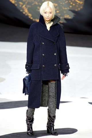 Akinek nem inge, ne vegye magára - DIVAT&STÍLUS - Stílusiskola - 2013, Chanel, fall/winter, fashion week, ready-to-wear, 
