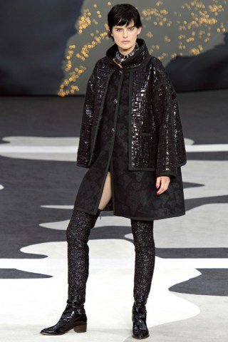 Akinek nem inge, ne vegye magára - DIVAT&STÍLUS - Stílusiskola - 2013, Chanel, fall/winter, fashion week, ready-to-wear, 