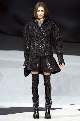 Akinek nem inge, ne vegye magára - DIVAT&STÍLUS - Stílusiskola - 2013, Chanel, fall/winter, fashion week, ready-to-wear, 
