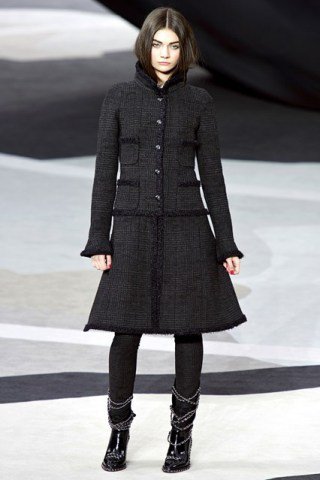 Akinek nem inge, ne vegye magára - DIVAT&STÍLUS - Stílusiskola - 2013, Chanel, fall/winter, fashion week, ready-to-wear, 