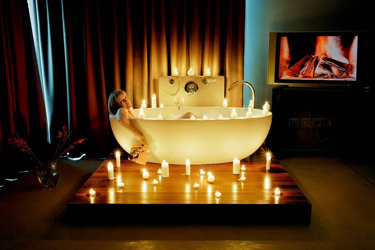 A tökéletes fürdő receptje - Utazás - Fesztelen mindennapok - fürdő, otthoni wellness, 