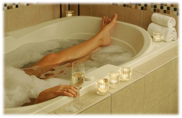 A tökéletes fürdő receptje - Utazás - Fesztelen mindennapok - fürdő, otthoni wellness, 