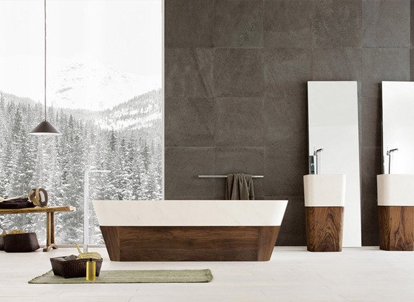 Legyen a fürdőszobád, az önarcképed - STYLENEWS - Otthon & Design - fürdőszoba, 