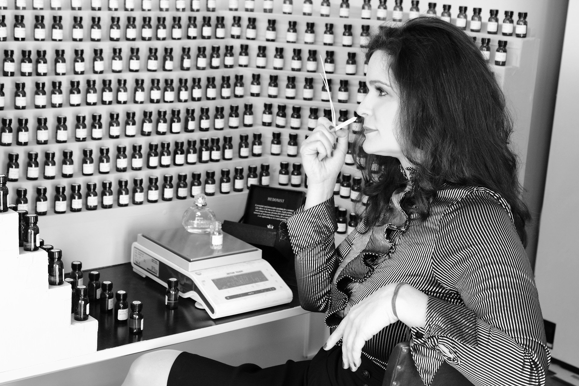 HEDONIST, egy merész illat Párizsból - SZÉPSÉG - Illatok - hedonist, minya viktória, parfüm, 