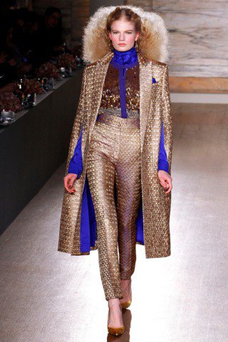 Nicole Kidman vadonatúj ruhatára - DIVAT&STÍLUS - Stílusiskola - fall/winter3012, fashion week, Gustav Klimt, L'Wren Scott, nicole kidman, 