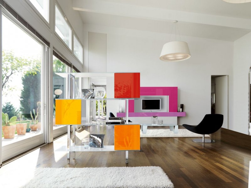 Színekre hangolva - Otthon & Design -  - lakásberendezések, 