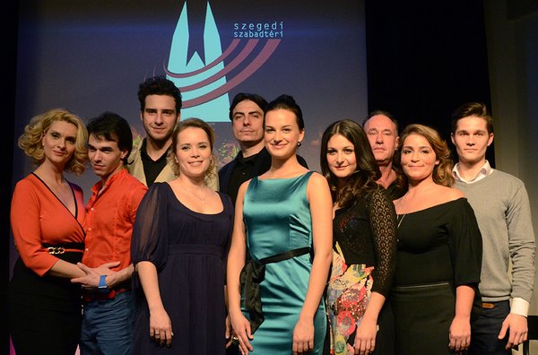 Három generáció sztárjai az Elfújta a szélben - STYLELIFE - Fesztelen mindennapok - Elfújta a szél, Kerényi Miklós Gábor, Somogyi Szilárd, Szegedi Szabadtéri Játékok, 