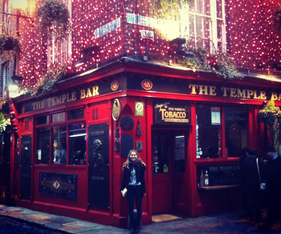 Petra jelenti Dublinból /4.rész/ - STYLELIFE - Utazás - dublin, petra, 