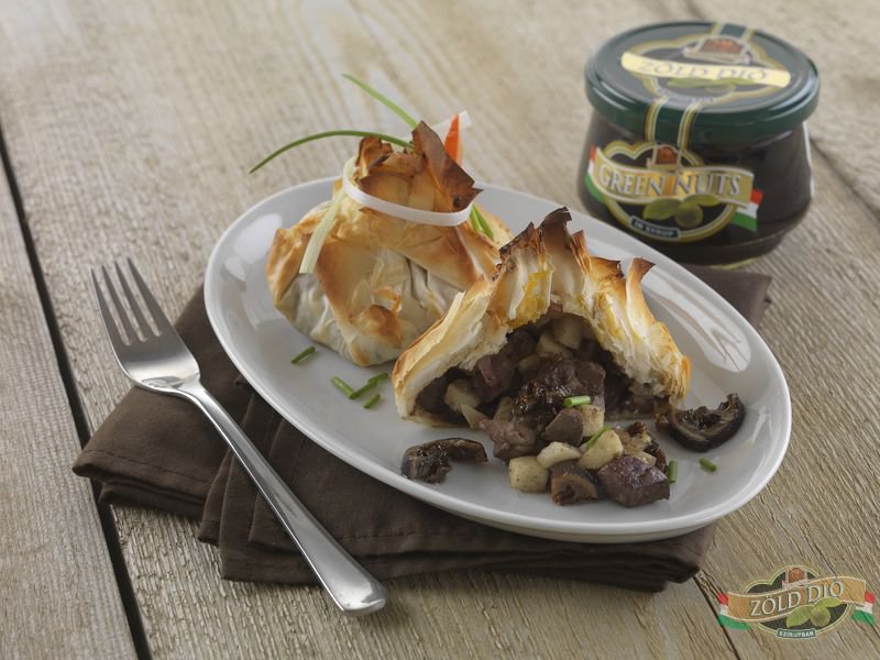 Modern kuriózum: Zöld dió - STYLELIFE - Gasztronómia - hungarikum, kuriózum, zöld dió, 