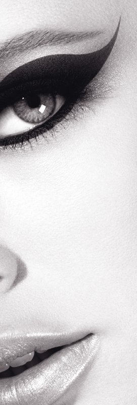 Tavaszi sminktrend-Drámai tekintet - SZÉPSÉG - Smink  - loreal, tavaszi sminktrend, 