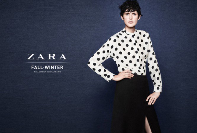 Zara 2011-es őszi/téli kollekciója -  -  - 2011. ősz, divat, kollekció, trend, Zara, 