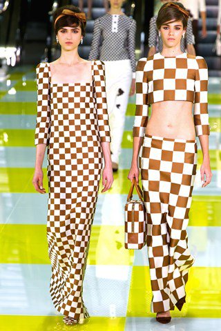 Miben menjünk sakkolimpiára? - DIVAT&STÍLUS - Stílusiskola - Balmain, Chanel, fashion week, Louis Vuitton, spring 2013, 