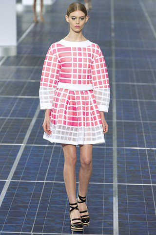 Miben menjünk sakkolimpiára? - DIVAT&STÍLUS - Stílusiskola - Balmain, Chanel, fashion week, Louis Vuitton, spring 2013, 