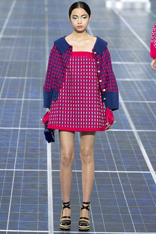 Miben menjünk sakkolimpiára? - DIVAT&STÍLUS - Stílusiskola - Balmain, Chanel, fashion week, Louis Vuitton, spring 2013, 