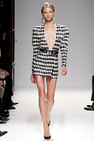 Miben menjünk sakkolimpiára? - DIVAT&STÍLUS - Stílusiskola - Balmain, Chanel, fashion week, Louis Vuitton, spring 2013, 