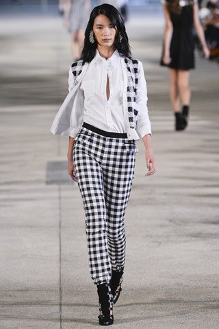 Miben menjünk sakkolimpiára? - DIVAT&STÍLUS - Stílusiskola - Balmain, Chanel, fashion week, Louis Vuitton, spring 2013, 