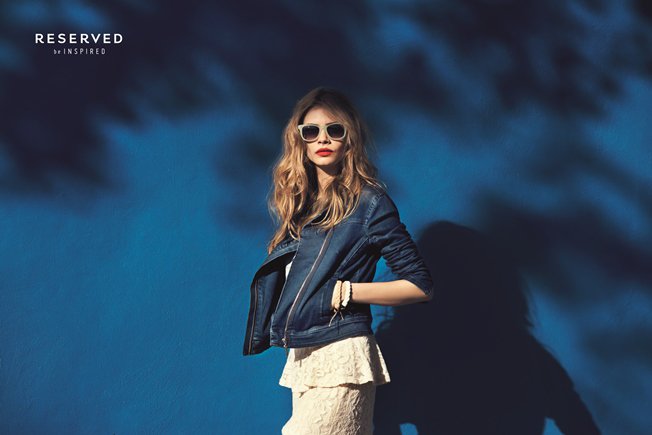 Cara Delevigne Reservedben jött el hozzánk - DIVAT&STÍLUS - Hírek  - Cara Delevigne, fashion2013 spring, Mom Park, Reserved, 