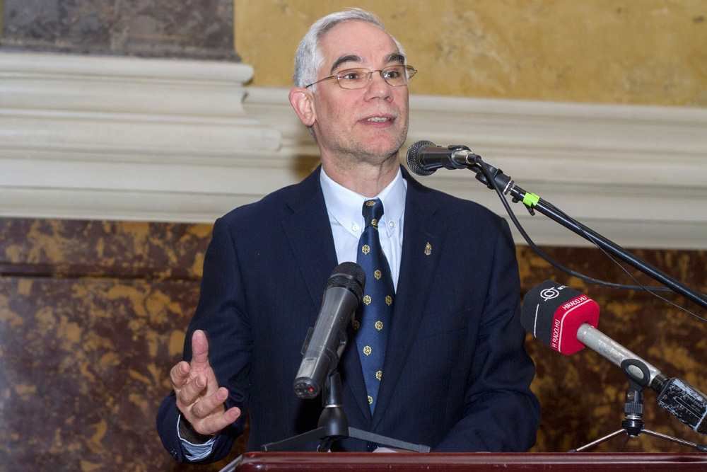 Megnyitott a 33. Budapesti Tavaszi Fesztivál - STYLELIFE - Fesztelen mindennapok - Balog Zoltán, Budapesti Tavaszi Fesztivál, megnyitó, Tarlós István, Vitézy Zsófia, 