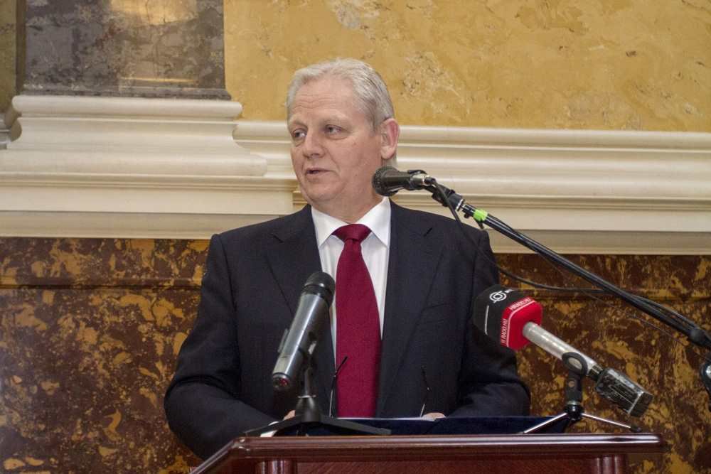 Megnyitott a 33. Budapesti Tavaszi Fesztivál - STYLELIFE - Fesztelen mindennapok - Balog Zoltán, Budapesti Tavaszi Fesztivál, megnyitó, Tarlós István, Vitézy Zsófia, 