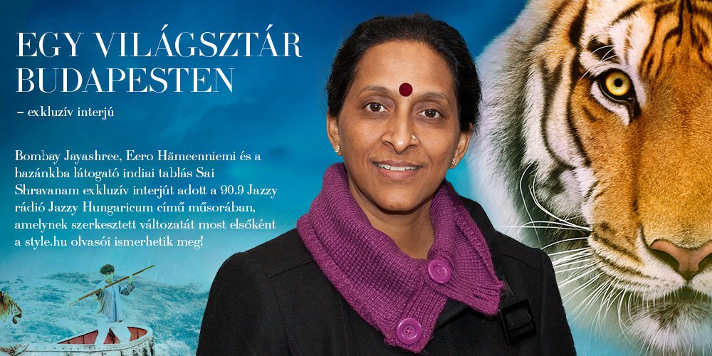 Egy világsztár Budapesten – exkluzív interjú - Interjúk -  - 