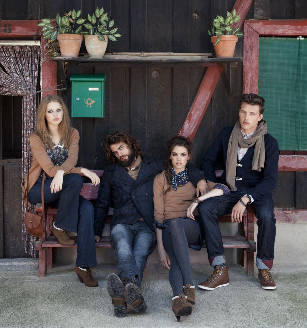 A Springfield online üzletet nyit Magyarországon - Hírek  -  - divat, online özlet, springfield, Springfield online üzlet, 