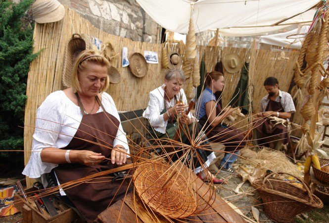 Vasárnapig bulival vár a Budai Vár -  -  - bor, Budai Vár, gasztronómia, hagyományőrzés, koncert, programajánló, 