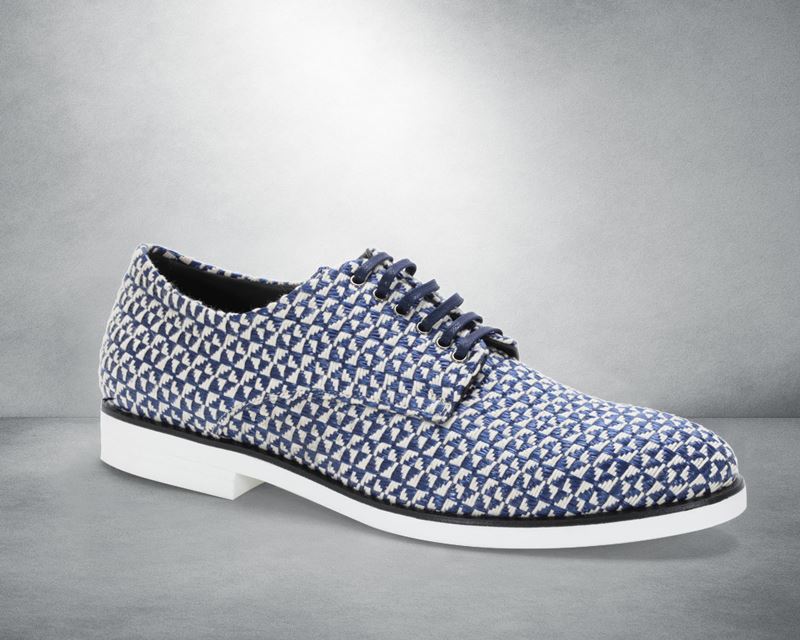 Fendi Lace-Up Kollekció -  -  - Fendi cipő, lábbeli, 