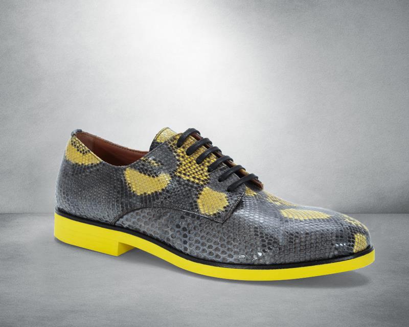 Fendi Lace-Up Kollekció -  -  - Fendi cipő, lábbeli, 