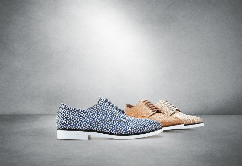 Fendi Lace-Up Kollekció -  -  - Fendi cipő, lábbeli, 