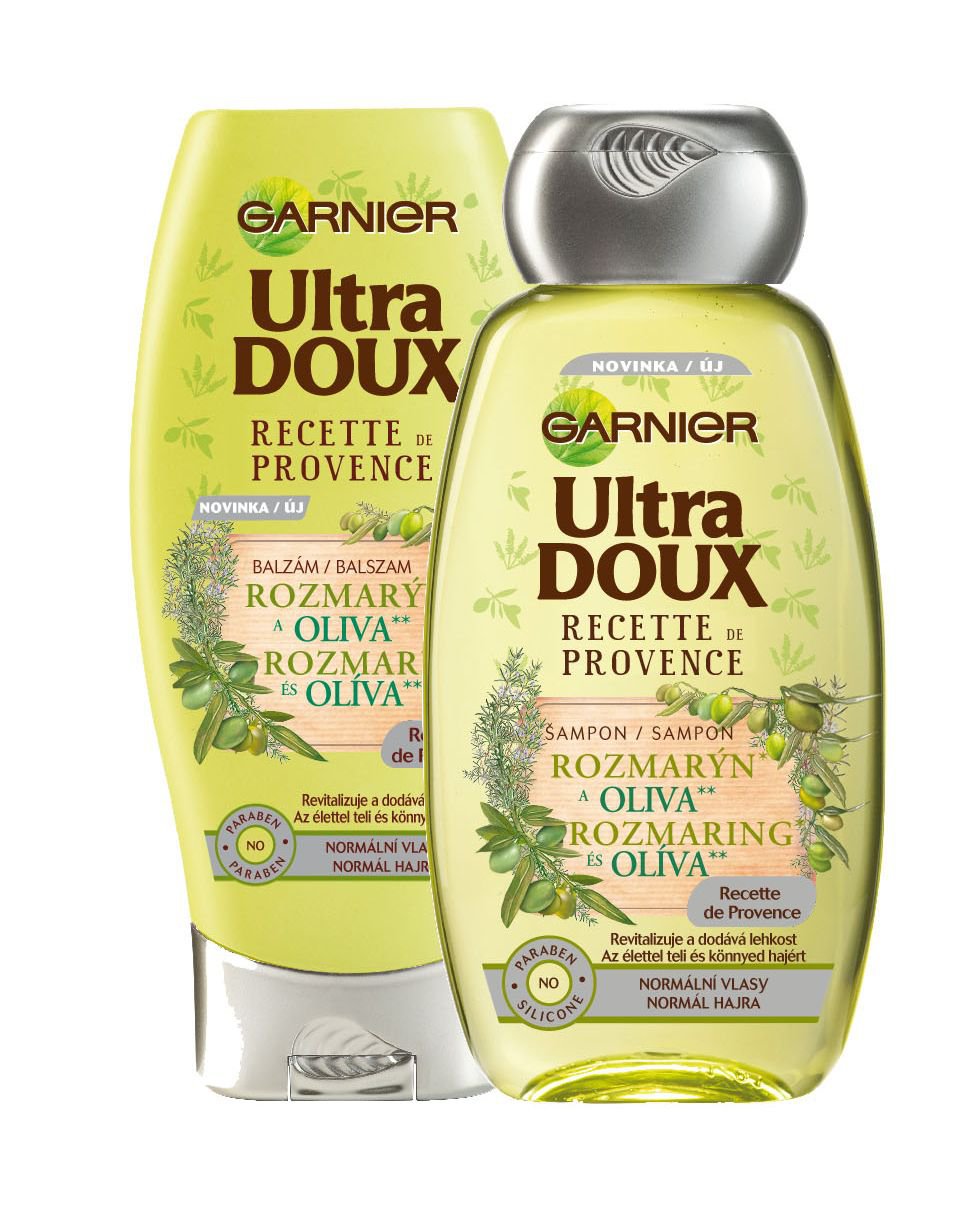 Friss illatok a hajnak - SZÉPSÉG - Hajápolás  - balzsam, garnier, hajsampon, 