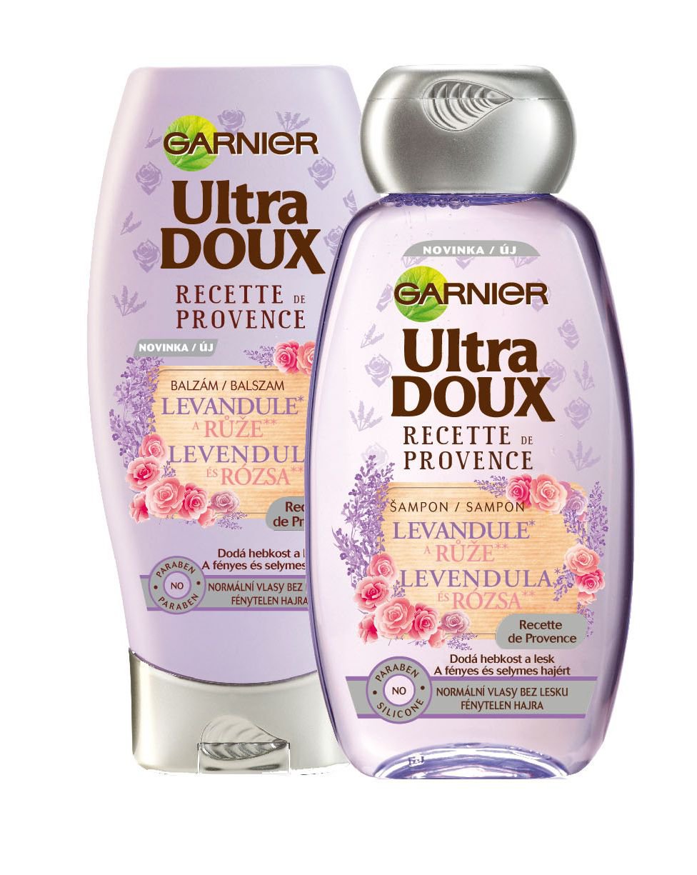 Friss illatok a hajnak - SZÉPSÉG - Hajápolás  - balzsam, garnier, hajsampon, 