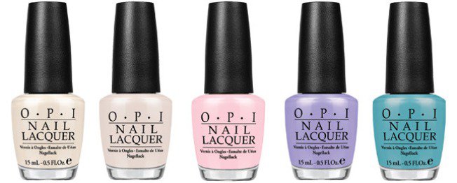 Káprázatos pasztellakkok kincsestára - SZÉPSÉG - Smink  - essie, estée lauder, mac, opi, pasztellkörömlakk, sally hansen, zoya, 