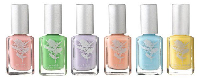 Káprázatos pasztellakkok kincsestára - SZÉPSÉG - Smink  - essie, estée lauder, mac, opi, pasztellkörömlakk, sally hansen, zoya, 