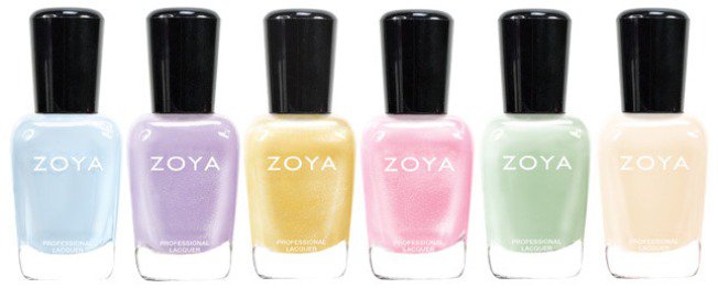 Káprázatos pasztellakkok kincsestára - SZÉPSÉG - Smink  - essie, estée lauder, mac, opi, pasztellkörömlakk, sally hansen, zoya, 