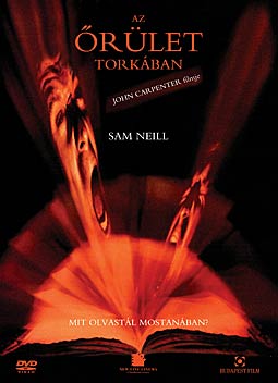 Horror vagy valóság? Ki játszik velünk? - STYLELIFE -  - Az őrület torkában, film, John Carpenter, mozi, Sam Neil, 