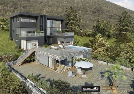 Íme, ez a világ legdrágább háza! - Otthon & Design - Fesztelen mindennapok - arany, ház, legdrágább, luxus, platina, Svájc, 