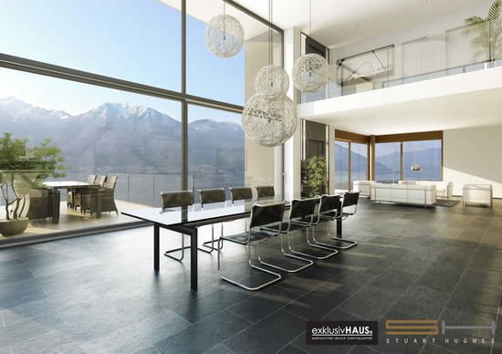 Íme, ez a világ legdrágább háza! - Otthon & Design - Fesztelen mindennapok - arany, ház, legdrágább, luxus, platina, Svájc, 