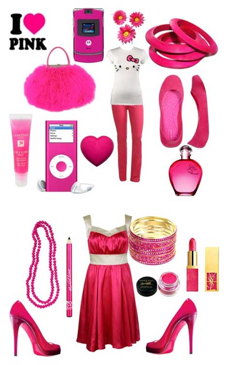 Rózsaszín Álom -  -  - rózsaszín, 