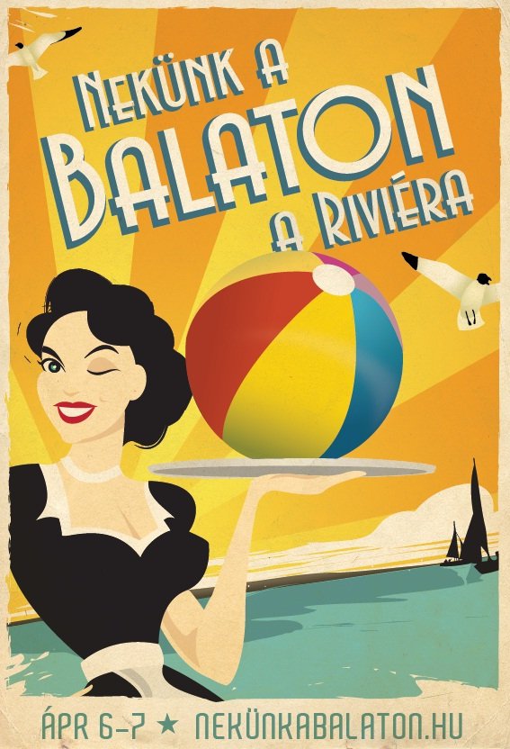 A vártnál előbb indul a balatoni szezon -  -  - Balaton, hotel gellért, sunday brunch, 