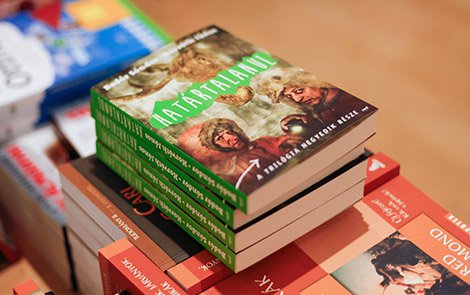 Mínusz hetven fok Budapesten! - STYLELIFE -  - Badár Sándor, Határtalanul, Horváth János, könyv, 