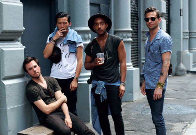 Identitása: metroszexuális - DIVAT&STÍLUS - Stílusiskola - férfiruházat, Loft Outlet, metroszexualitás, 