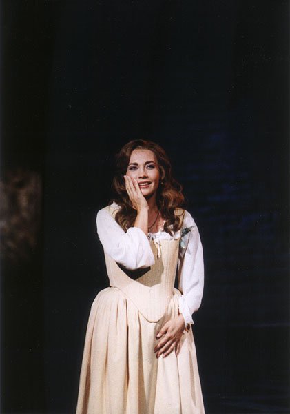 Szenzáció: Rost Andrea ismét Gilda szerepében! - STYLELIFE - Fesztelen mindennapok - Budapesti Tavaszi Fesztivál, Rigoletto, Rost Andrea, 